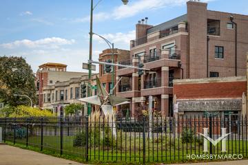 Lake View neighborhood in Chicago, IL