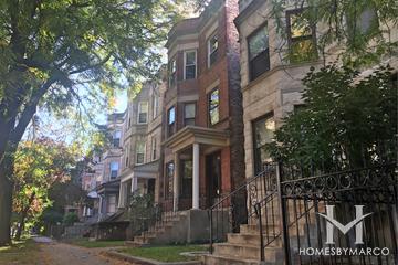 Lake View neighborhood in Chicago, IL