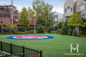 Lake View neighborhood in Chicago, IL