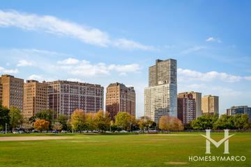 Lake View neighborhood in Chicago, IL