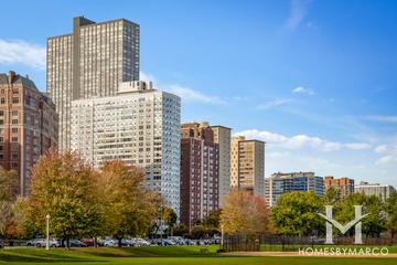 Lake View neighborhood in Chicago, IL