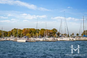 Lake View neighborhood in Chicago, IL