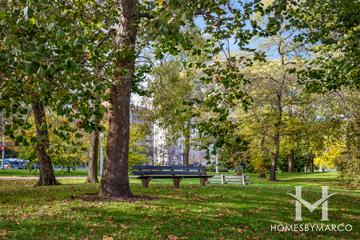 Lake View neighborhood in Chicago, IL