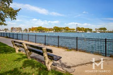 Lake View neighborhood in Chicago, IL
