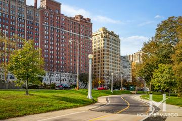 Lake View neighborhood in Chicago, IL