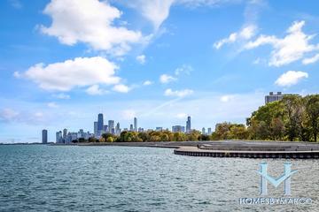 Photos of the Lake View neighborhood in Chicago, IL