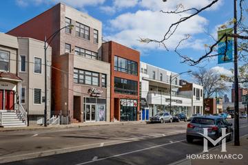 Photos of the Lincoln Park neighborhood in Chicago, IL