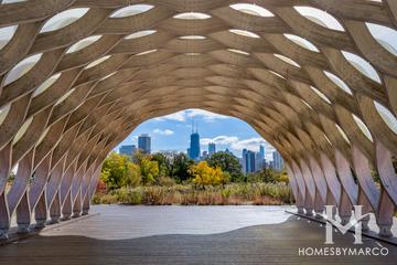 Lincoln Park neighborhood in Chicago, IL