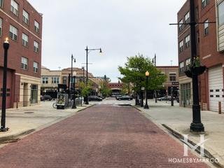 Photos of the Little Italy, UIC neighborhood in Chicago, IL