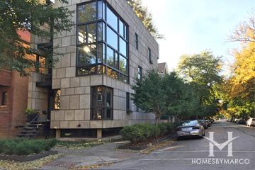 Photos of the Logan Square neighborhood in Chicago, IL