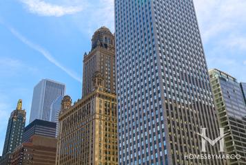 Loop neighborhood in Chicago, IL