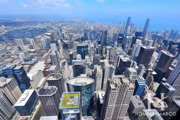 Loop neighborhood in Chicago, IL