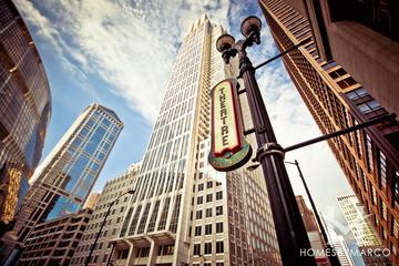 Loop neighborhood in Chicago, IL