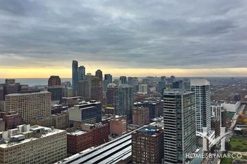Loop neighborhood in Chicago, IL