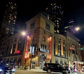 Loop neighborhood in Chicago, IL