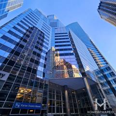 Loop neighborhood in Chicago, IL