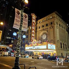 Loop neighborhood in Chicago, IL