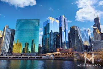 Photos of the Loop neighborhood in Chicago, IL