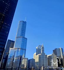 Loop neighborhood in Chicago, IL