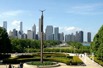 Near South Side neighborhood in Chicago, IL