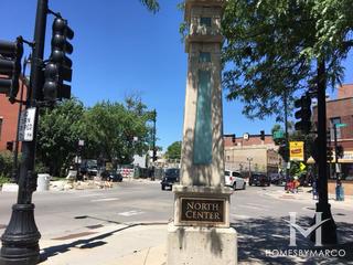 Photos of the North Center neighborhood in Chicago, IL
