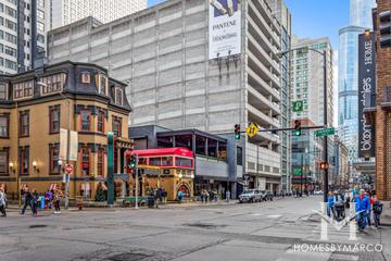 Photos of the River North neighborhood in Chicago, IL