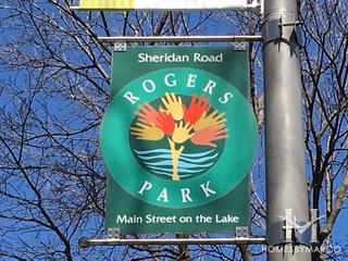 Photos of the Rogers Park neighborhood in Chicago, IL
