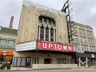 Uptown neighborhood in Chicago, IL