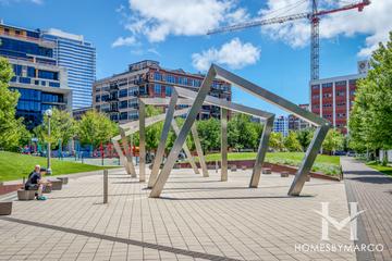 Photos of the West Loop neighborhood in Chicago, IL
