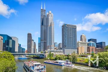 West Loop neighborhood in Chicago, IL