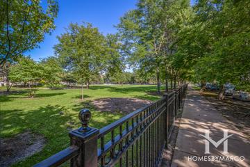 Photos of the Wicker Park neighborhood in Chicago, IL