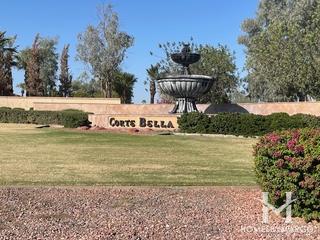 Corte Bella neighborhood in Sun City West, AZ
