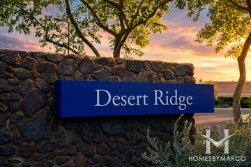 Desert Ridge