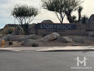 Photos of the Storyrock neighborhood in Scottsdale, AZ
