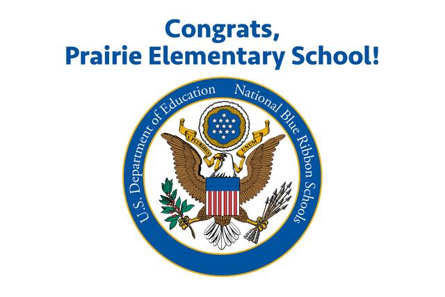 Photos of Prairie Elementary School Named A Blue Ribbon School in Buffalo Grove, IL