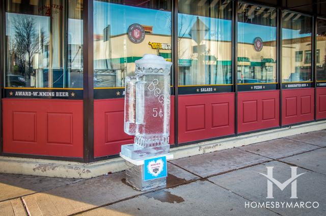 Downers Grove 2017 Ice Fest
