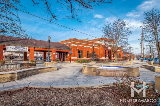 Downers Grove 2017 Ice Fest