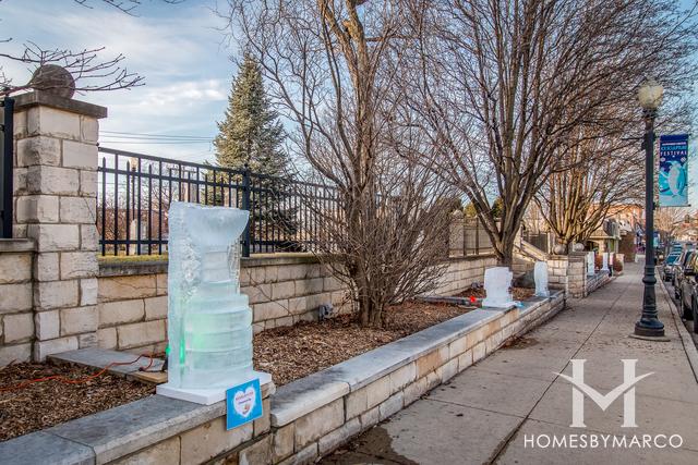 Downers Grove 2017 Ice Fest