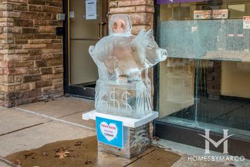 Downers Grove 2017 Ice Fest