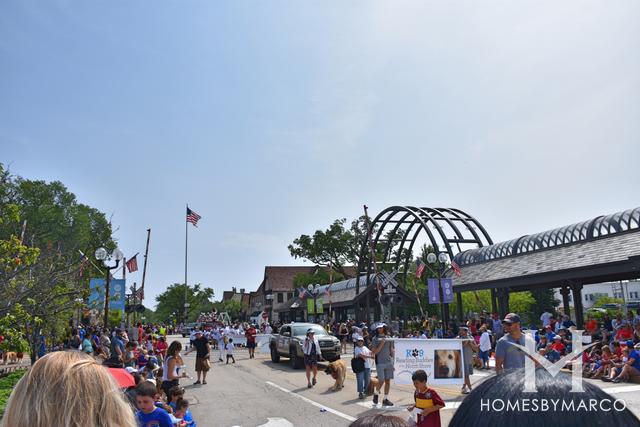 Highland Park's 4th of July Parade