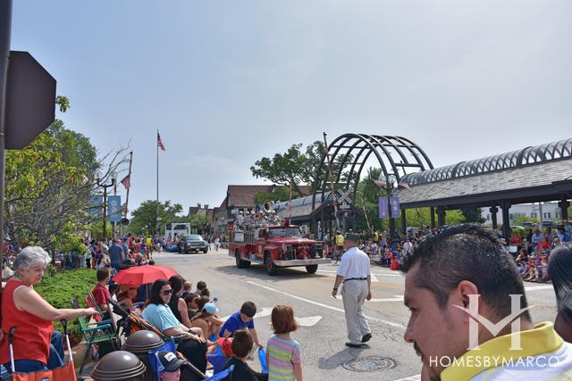 Highland Park's 4th of July Parade
