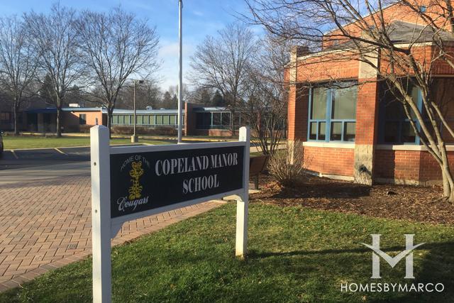 Libertyville's Copeland Manor Wins Blue Ribbon Award