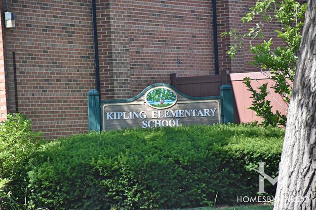 Kipling Elementary School Named A Blue Ribbon School