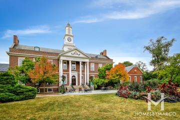 Hinsdale Ranked #5 Best Places To Live In Illinois