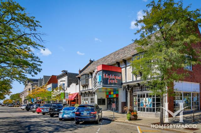 Highland Park Ranked One Of The Best Small Cities In The Country