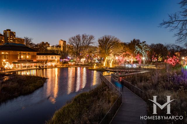 Celebrate the season with Lincoln Park Zoolights