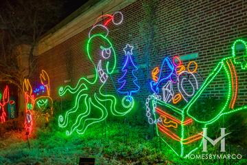 Celebrate the season with Lincoln Park Zoolights
