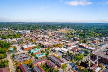 Wheaton Makes List Of Best Places To Live In U.S. With A Thriving Economy