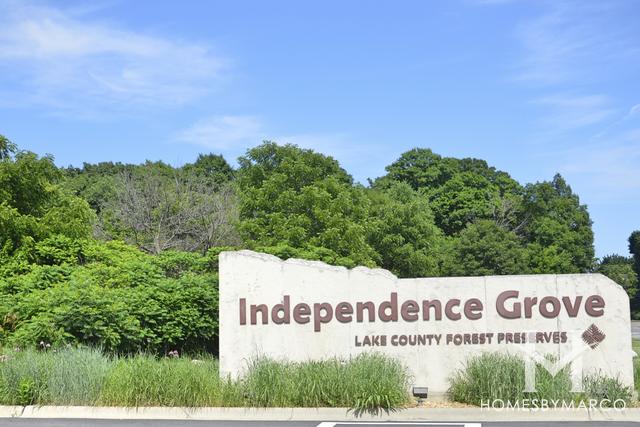 Independence Grove will always be home to nature lovers and adventurers