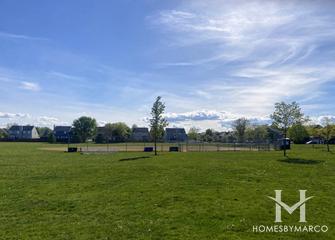 Nature Ridge Park in Bartlett, IL